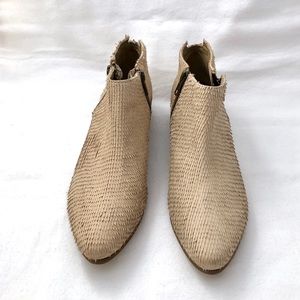 Matisse Pablo Ankle Boots Size 7